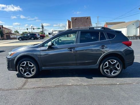 Used 2019 Subaru Crosstrek 2.0i Limited w/ Moonroof Package w/Navigation AWD/4WD image 4