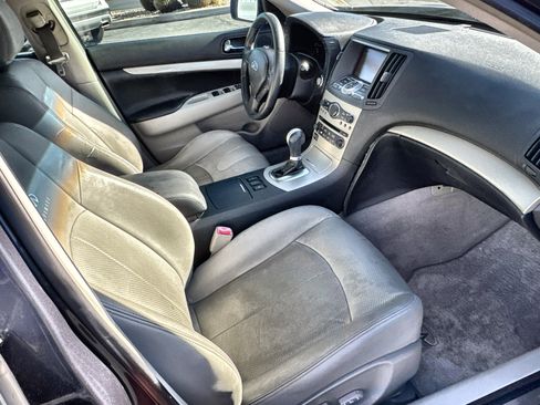 Used 2007 INFINITI G35 Journey w/ Premium Pkg image 29