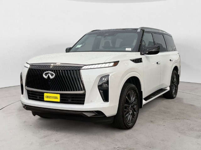 New 2026 INFINITI QX80 Autograph w/ Premium Cargo Package AWD/4WD image 1