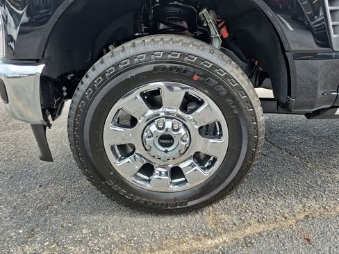 New 2026 Ford F250 King Ranch w/ Chrome Package image 13