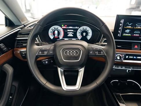 Used 2023 Audi A5 2.0T Premium Plus w/ Premium Plus AWD/4WD image 14