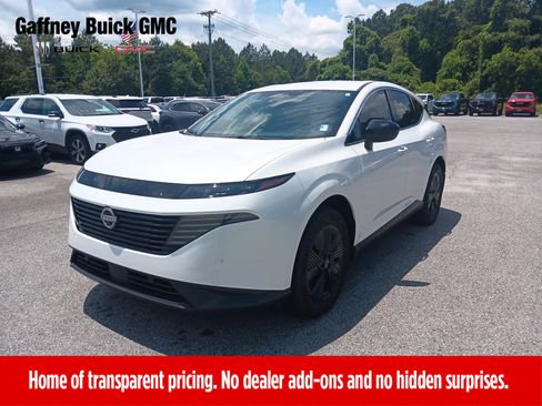 Used 2025 Nissan Murano SV FWD image 1