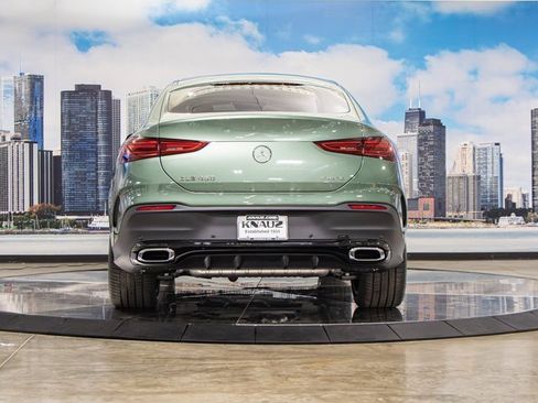 Certified 2026 Mercedes-Benz GLE 450 4MATIC Coupe image 11