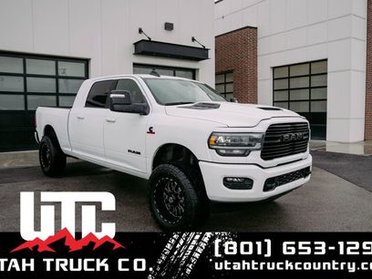 Used 2024 RAM 3500 Laramie w/ Night Edition