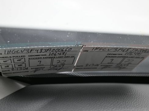 Used 2018 Honda Accord EX image 10