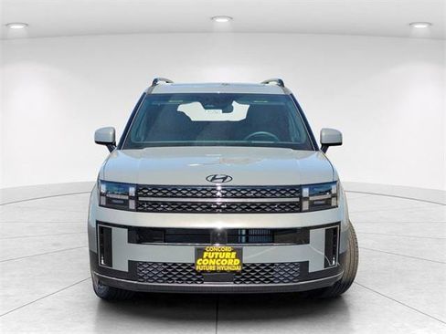 New 2025 Hyundai Santa Fe Calligraphy image 8