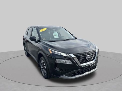Used 2022 Nissan Rogue SV AWD/4WD image 5