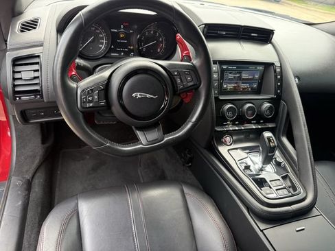 Used 2017 Jaguar F-TYPE S RWD image 12