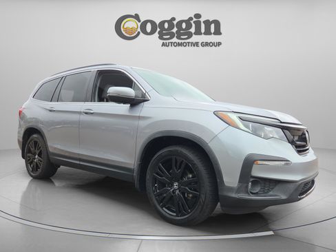 Used 2021 Honda Pilot Special Edition image 8