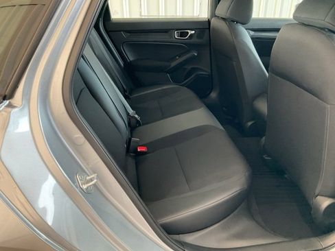 New 2026 Honda Civic Sport image 23