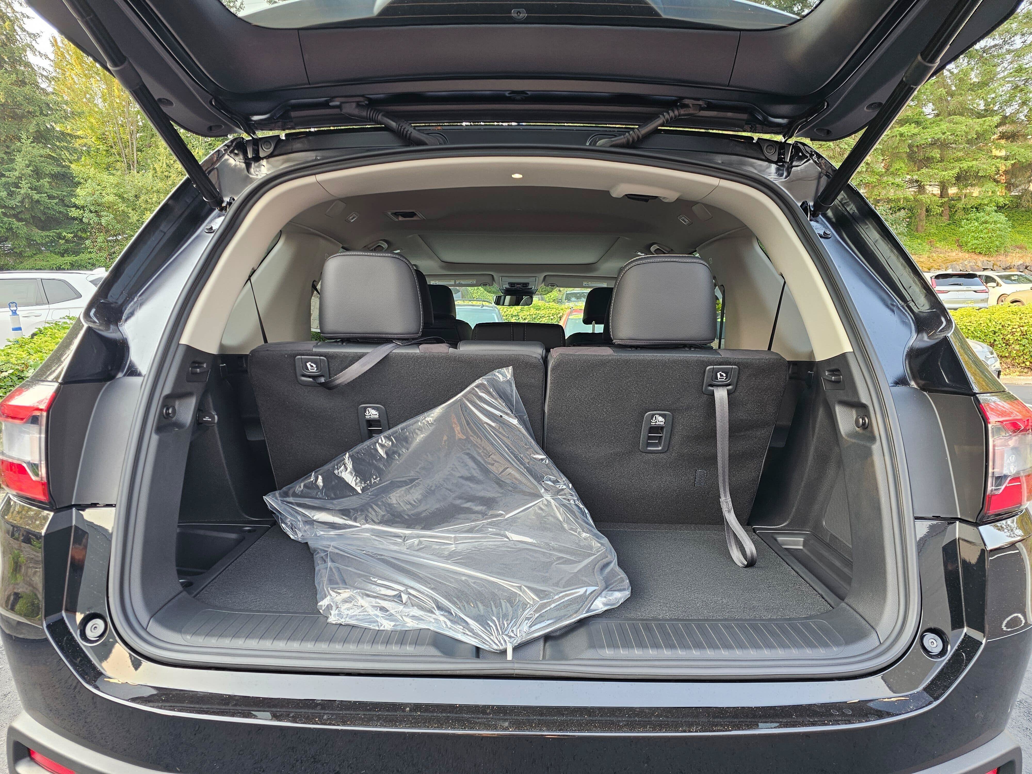 New 2026 Honda Pilot Elite image 19