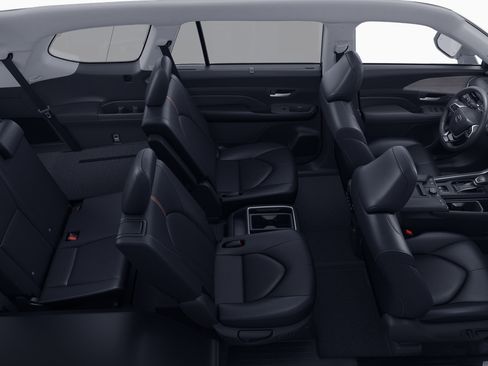 New 2026 Toyota Grand Highlander AWD image 22