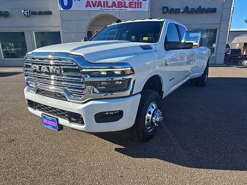 New 2026 RAM 3500 Laramie w/ Max Tow Package image 3