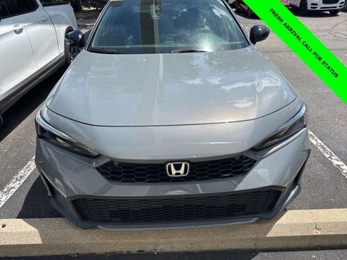 Used 2026 Honda Civic Sport Touring image 2