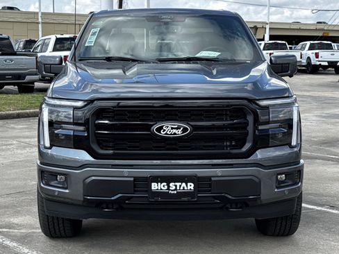 New 2026 Ford F150 Lariat w/ Equipment Group 501A Mid image 3