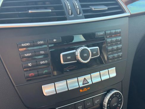 Used 2014 Mercedes-Benz C 250 C 250 Sport Sedan 4D w/ Multimedia Package image 24