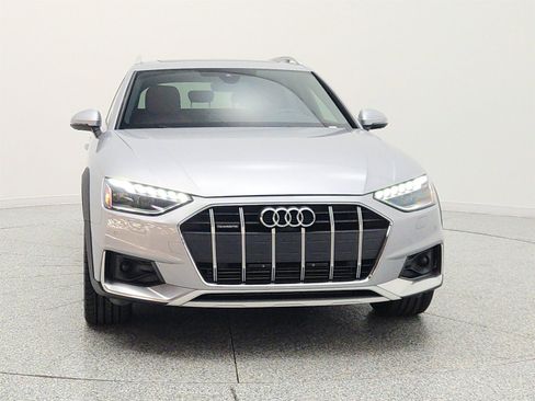 Used 2023 Audi A4 2.0T allroad Premium Plus w/ Premium Plus Package AWD/4WD image 2