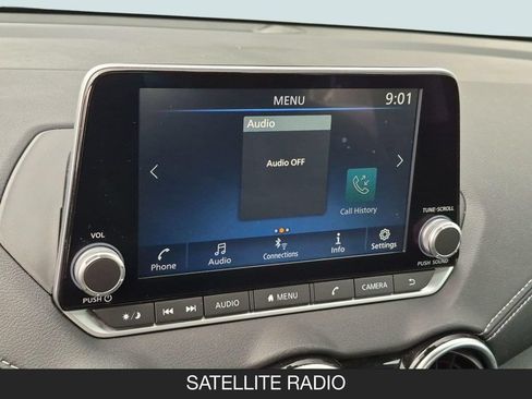 Certified 2023 Nissan Sentra SV w/ All-Weather Package FWD image 18