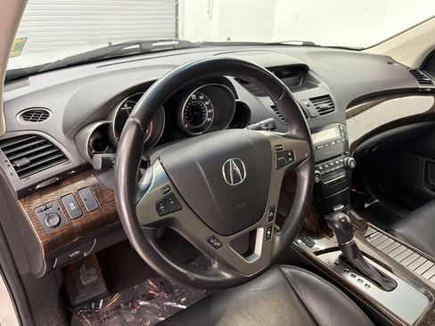 Used 2011 Acura MDX AWD/4WD image 4
