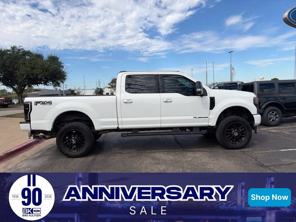 Used 2022 Ford F250 4x4 Crew Cab Super Duty image 1