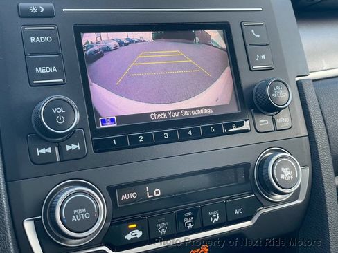 Used 2016 Honda Civic LX image 21