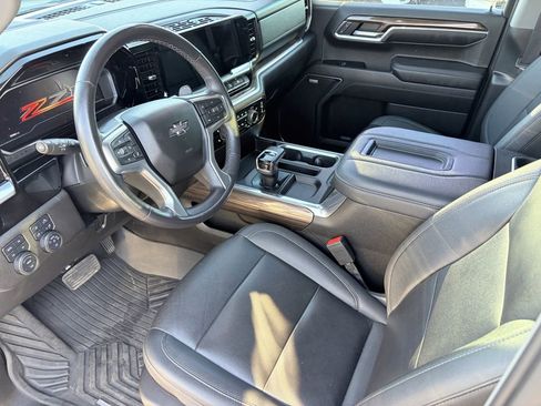 Used 2022 Chevrolet Silverado 1500 RST w/ RST All Star Premium Package AWD/4WD image 8