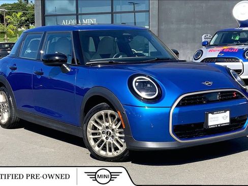 Certified 2025 MINI Cooper S image 1