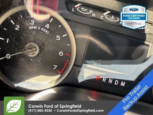 Used 2019 Ford F150 XLT w/ Equipment Group 302A Luxury image 13