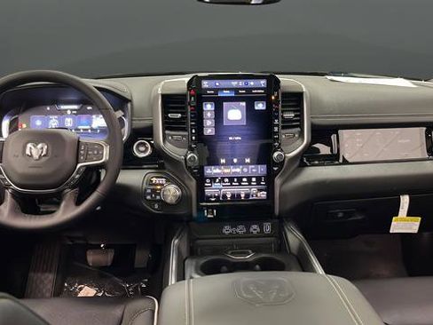 New 2026 RAM 1500 Laramie w/ Night Edition AWD/4WD image 11