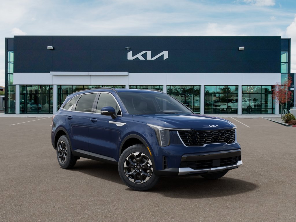 Certified 2026 Kia Sorento S AWD/4WD image 1