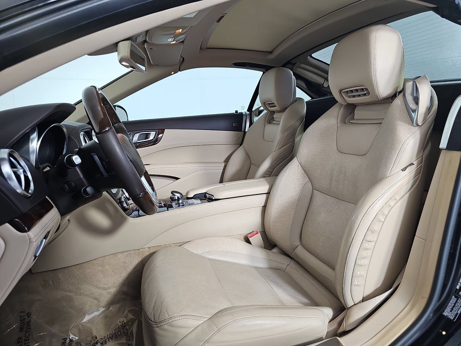 Used 2016 Mercedes-Benz SL 400 image 13