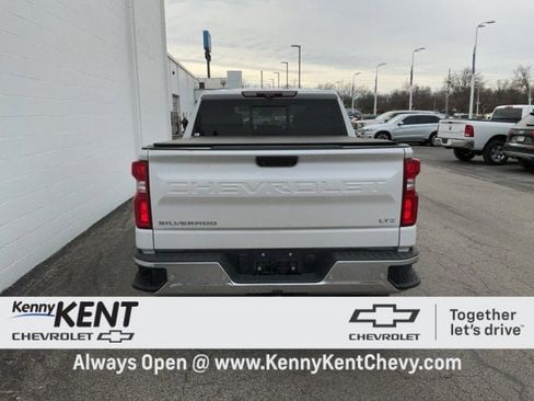 Certified 2022 Chevrolet Silverado 1500 LTZ w/ Technology Package image 6