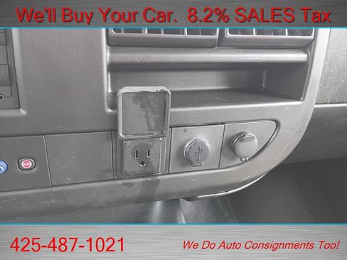 Used 2020 Chevrolet Express 3500 LS RWD image 30