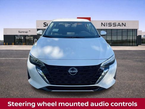 New 2025 Nissan Sentra SV w/ All-Weather Package image 20