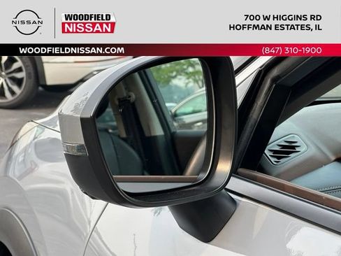 Certified 2023 Nissan Rogue SL w/ SL Premium Package AWD/4WD image 10