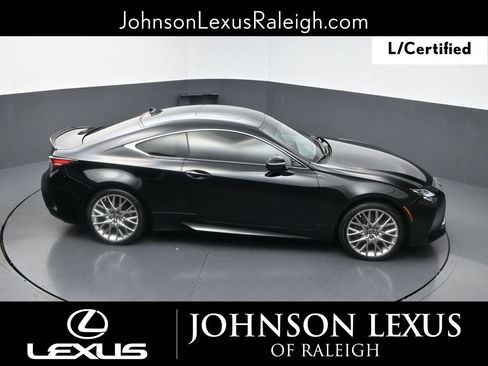 Certified 2022 Lexus RC 300 AWD w/ Navigation Package image 26
