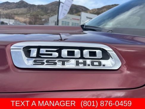 Used 2025 RAM 1500 Tungsten w/ Off Road Group AWD/4WD image 10
