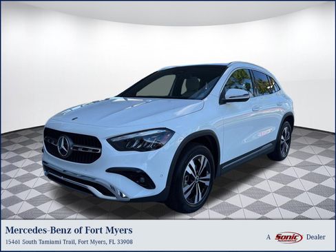 Certified 2026 Mercedes-Benz GLA 250 image 1