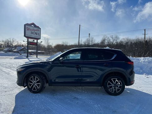 Used 2018 MAZDA CX-5 Grand Touring w/ Premium Package image 3
