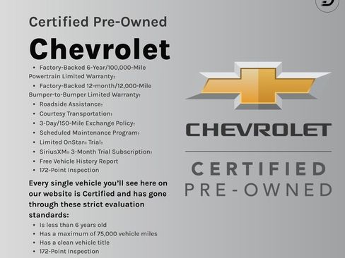 Certified 2021 Chevrolet Blazer RS image 5