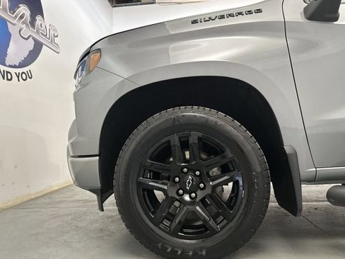 Used 2023 Chevrolet Silverado 1500 RST w/ Rally Edition AWD/4WD image 21