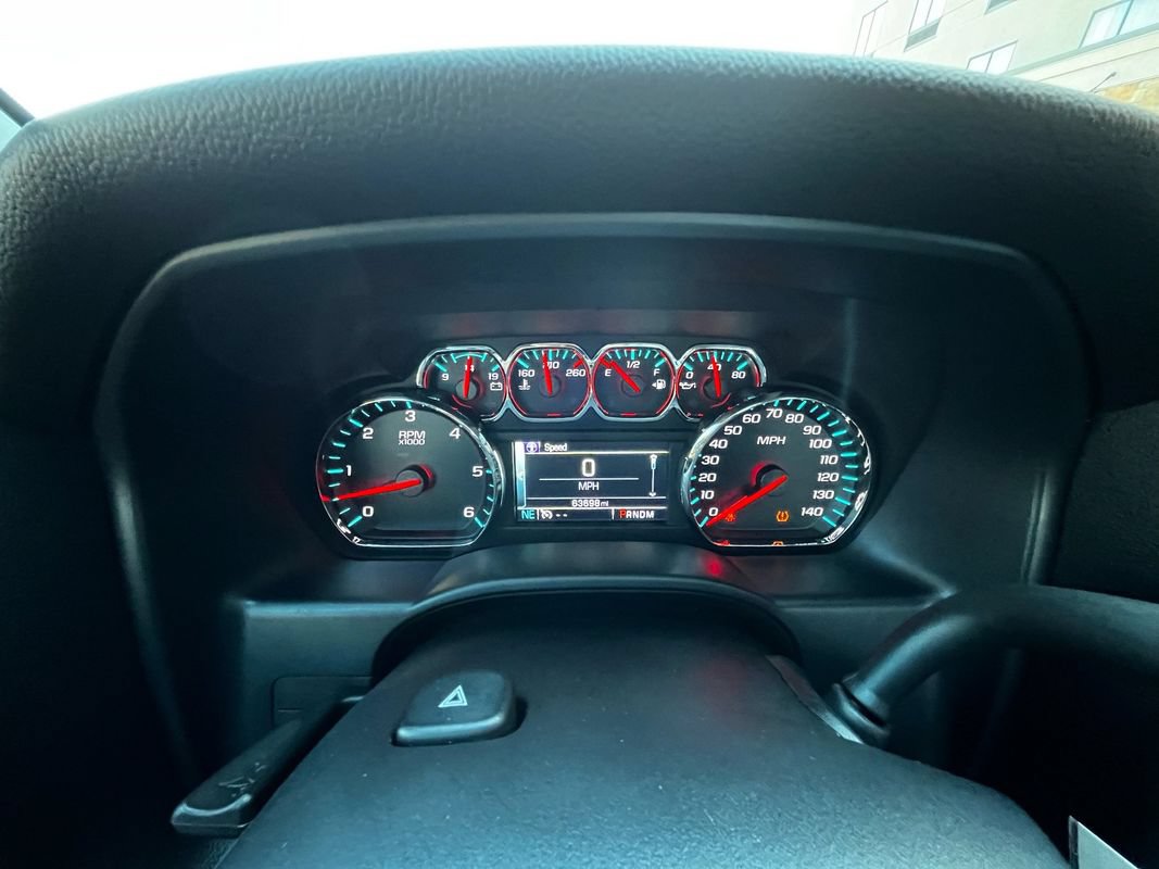 Used 2016 Chevrolet Silverado 1500 LT w/ All Star Edition AWD/4WD image 10