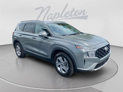 Used 2023 Hyundai Santa Fe SEL FWD image 7