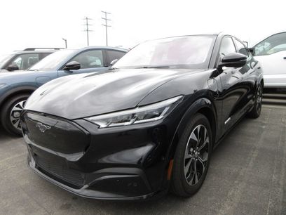 Used 2022 Ford Mustang Mach-E Premium