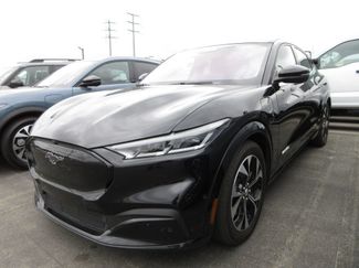 Used 2022 Ford Mustang Mach-E Premium RWD video 1