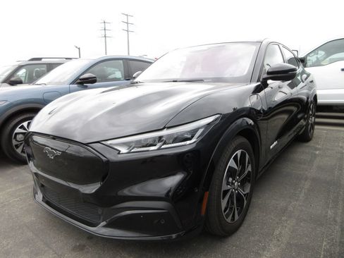 Used 2022 Ford Mustang Mach-E Premium RWD image 1