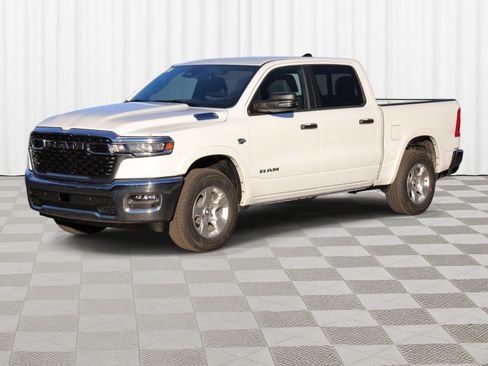New 2026 RAM 1500 Big Horn image 35