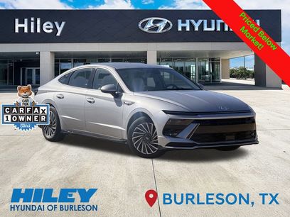 Certified 2024 Hyundai Sonata SEL