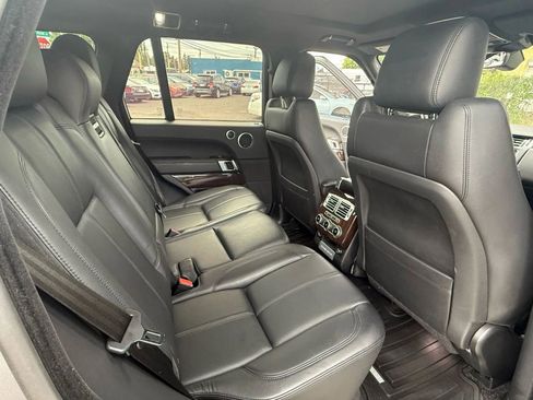 Used 2017 Land Rover Range Rover image 14