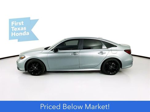 New 2026 Honda Civic Sport image 4